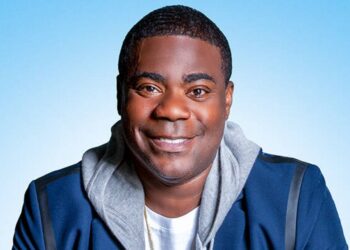 Tracy Morgan