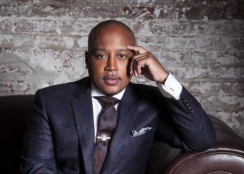 Daymond John Net Worth, Biography, Career, & Personal Life