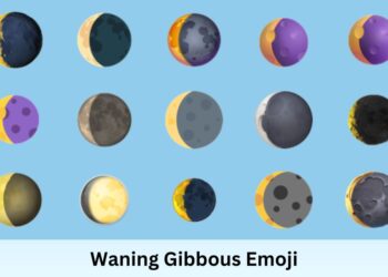 waning gibbous emoji