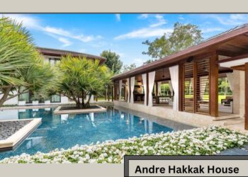 Andre Hakkak House