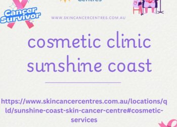 Cosmetic Clinics On The Sunshine Coast