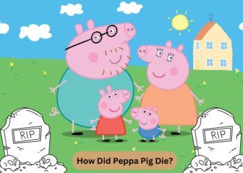 how did peppa pig die