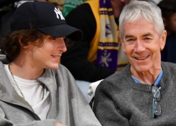 Marc Chalamet net worth