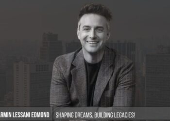 Armin Lessani Edmond